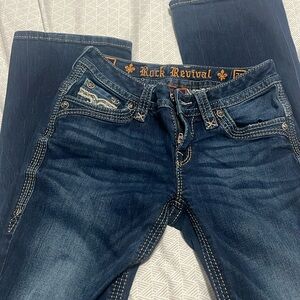 Rock Revival Jeans